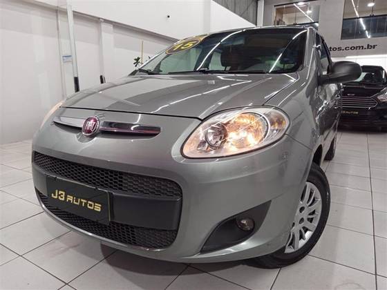 FIAT PALIO 1.0 MPI ATTRACTIVE 8V FLEX 4P MANUAL FIAT PALIO 1.0 MPI ATTRACTIVE 8V FLEX 4P MANUAL
